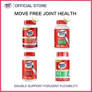 [BUY 2 LESS 5%] Move Free Joint Health,Type II Collagen, Boron HA Ultra Triple Action,  Alleviate Jo
