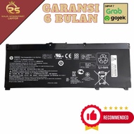 Spiderworks Paling Cocok Baterai Laptop Hp Pavilion Gaming 15 15-Cx000