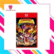 Nintendo Switch 2 Donkey Kong Bananza