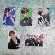 พร้อมส่ง! การ์ด แจฮยอน จาก nct nct127 dicon d festa เล่มใหญ่ แกะเองกับมือ