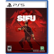 PS5 SIFU-PLAYSTATION 5 GAMES
