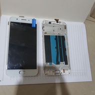 Lcd Plus Frame Copotan Oppo F1S Original