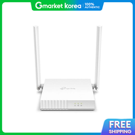 (Gold Smile) Tp-Link Tl-Wr820N Wi-Fi Internet Router for Home and Office