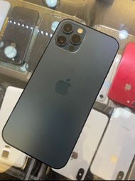 高雄實體店面iPhone 12PRO太平洋藍 128G🉑️分期🉑️舊機貼換🉑️電信續約折扣