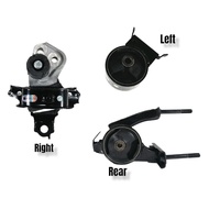 ENGINE MOUNTING RIGHT/LEFT/RIGHT [ H0300947/H0301263/H0301262 ] - TOYOTA VIOS NCP42 1.5 02
