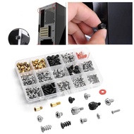 502PCS screw set hard drive motherboard power fan screw combination box