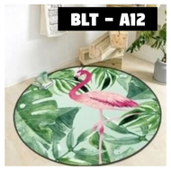 Karpet BULAT MODERN Minimalis karpet