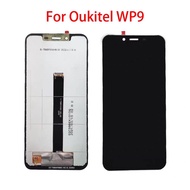 For Orig Oukitel WP5 WP5 pro WP6 WP7 WP9 WP16 WP17  WP18 WP19 WP21 Touch Screen Assembly