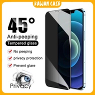 Tempered Glass SPY Matte Ceramic Samsung A02S A02 A12 A01 A03 Core A7 2018 A6+ A04E A01 M01 M12 M21 