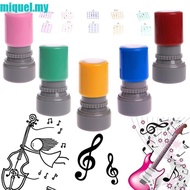 MIQUEL Chord Stamp Ballad Universal Guitar Chords Music Spectrum Print Signet Ukulele Part Seal Stam