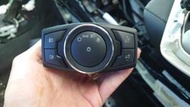 2015 Ford Mondeo MK5 Hybrid 原廠 大燈開關
