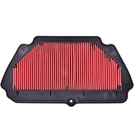 Motorcycle Parts Air Filter for Kawasaki ZX600 R9F,RAF,RAFA,RBF,RCF,RDF ZX636 OE:Kawasaki 11013-0036