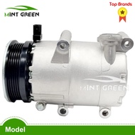VS16 Air Conditioning Compressor For Ford Focus 2012 2013 2014 AV6Z19C836A BV6N19D629BC BV6Z19703B C