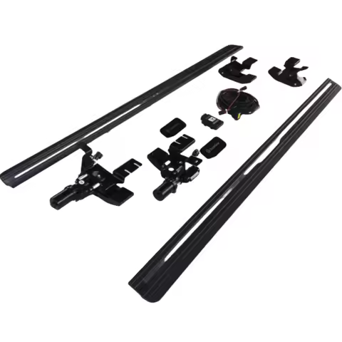 For BMW X5 G05 X6 G06 X7 G07 Aluminum Alloy Electric Side Steps