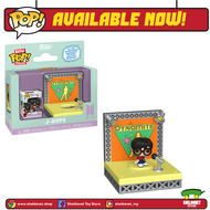 Funko Bitty Stages: BTS - Dynamite - J-Hope
