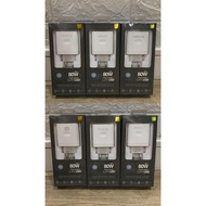 NEW TRAVEL CHARGER 80W SUPPORT VOOC & FAST CHARGING MICRO & TYPE C