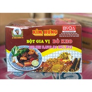 KIM HUNG Braised Beef Seasoning (20 packs)