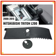 Mitsubishi Triton L200 2006 Year Shifter Slider Shift Lever Slider Shift Gear Knob Cover