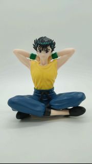 幽游白書 浦飯幽助  模型 公仔 Figure