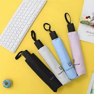 3-fold manual umbrella, anti-UV, anti-heat, manual folding umbrella