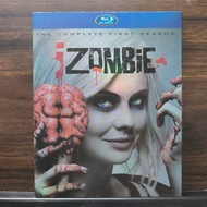 Blu-ray Disc Blu-ray American TV Series Izombie Season 1 (2015) BD25 English Chinese Brand New Boxed
