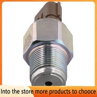 Fuel Rail High Pressure Sensor Regulator for Isuzu 4HK1 6HK1 Engine Mitsubishi L200 Pickup 2.5 D TD 