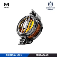 Cooler MEMO CX07 2 in 1 Magnetic and Clip Funcooler Mobile Cooling Fan Radiator Fancooler