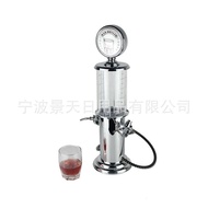 Single Wine Dispenser Double Wine Dispenser with Wine Pump