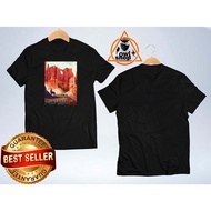 Bryce CANYON T-Shirt/Shirt/T-Shirt Short Sleeve BRYCE CANYON