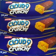 Cloud 9 Crunchy Chocolate
