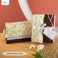 MUKENA TAZBIYA SPECIAL GIFT EXCLUSIVE / KADO / HAMPERS / HADIAH