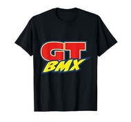 Men's cotton T-shirt Gt Bmx Logo Tshirt