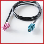 [my]Console Retrofit For BMW CCC CIC LVDS Video cable USB Socket cable 80cm