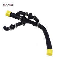 ISANCE Breather Vacuum Hose Valve 07C133529A 05813784AF 058133394C For VW Passat B5 Audi A4 S4 A6 Sk