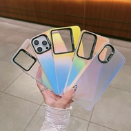 Softcase IMD Hybrid Glossy White Realme 5 5i 5S C1 C2 C3