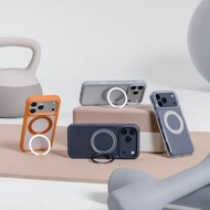 iPhone 17 MagStand 360 M 磁吸旋轉支架防摔手機殼