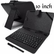 keyboard case tablet 10 / sarung tablet 10inch / case keyboard tablet