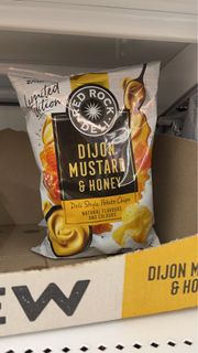 Red Rock Deli Mustard & Honey