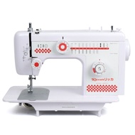 MESIN JAHIT RICCAR JH 920 / JH920 HEAVY DUTY SEMI PORTABLE BODY BESI