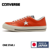 🇯🇵日本製 CONVERSE
ONE STAR J ORANGE MADE IN JAPAN