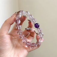 Bolivian Amethyst Bracelet – Inner Energy Recharge