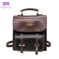 Backpack Korean Style Shoulder bag School bag