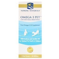 Nordic Naturals Omega-3 Pet