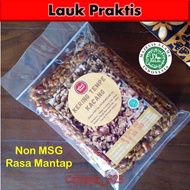 Kering Tempe Kacang Pedas Manis 200g / Tempe Goreng Kering / Bekal Haji Umroh / Kering Tempe