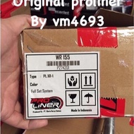 Racingknalpot wr155 Original yamaha WR155 Racing Exhaust prolinerOriginal