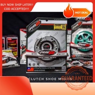 RS8 Clutch Shoe / Lining (Mio/Fino/Soul)