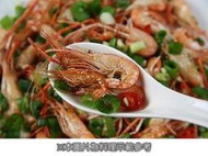【年菜系列 】溪蝦 / 約500g∼教您做蔥蒜拌溪蝦~香酥可口~保證讓您一口接一口
