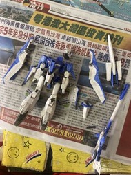 無盒如圖 BANDAI GUNDAM FIX 0017A MSZ-006A1/C1 [Bst] Z plus 機動戰士 高達
