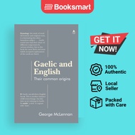 Gaelic And English - Paperback - English - 9781907165399