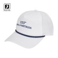FootJoy FJ Open Championship 2025 Golf Cap - White